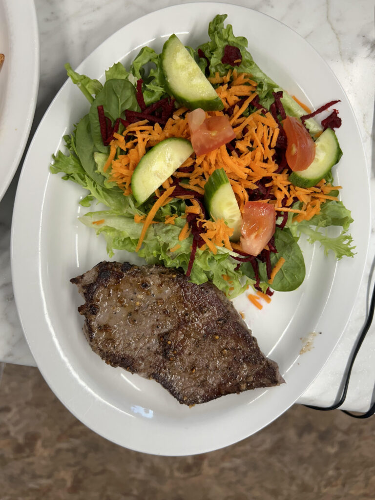 Steak