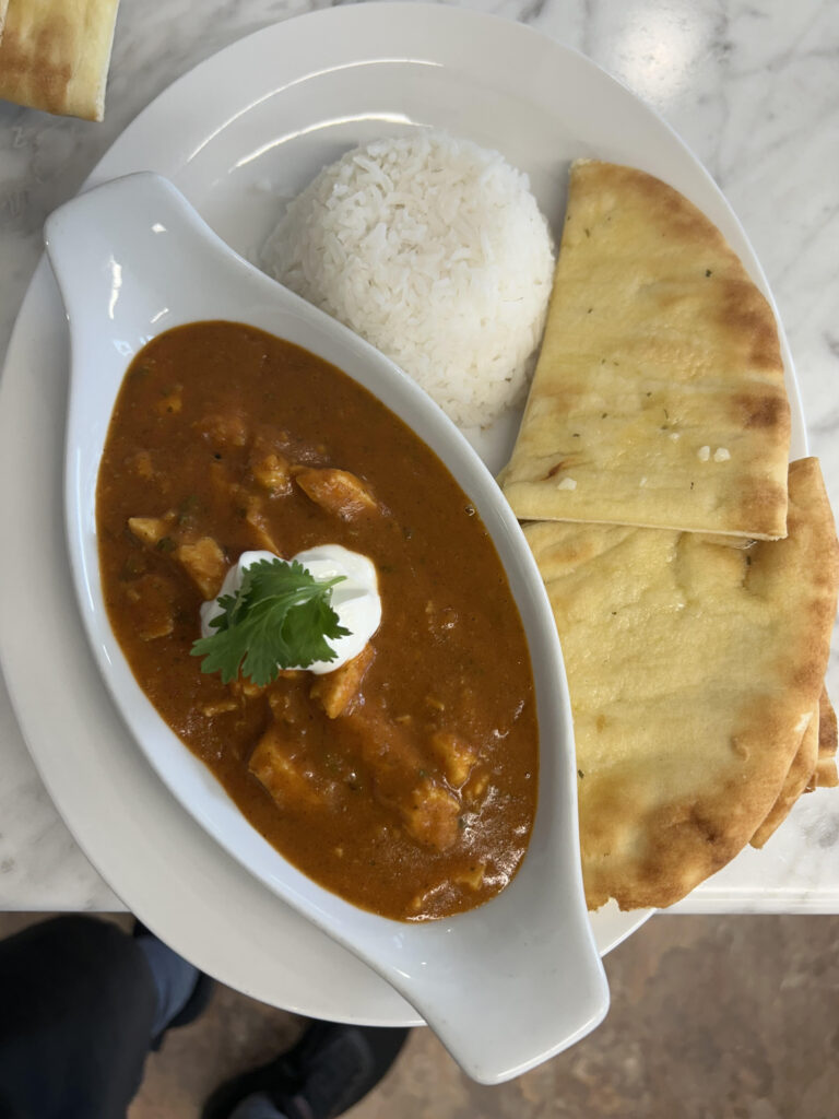 Butter Chicken